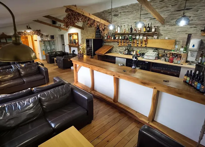 Jabajak Vineyard Restaurant & Rooms