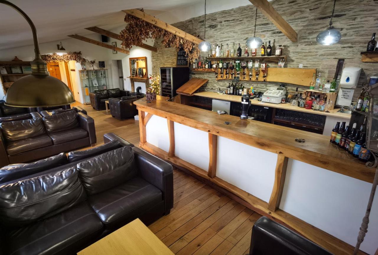 Jabajak Vineyard Restaurant & Hotel Whitland